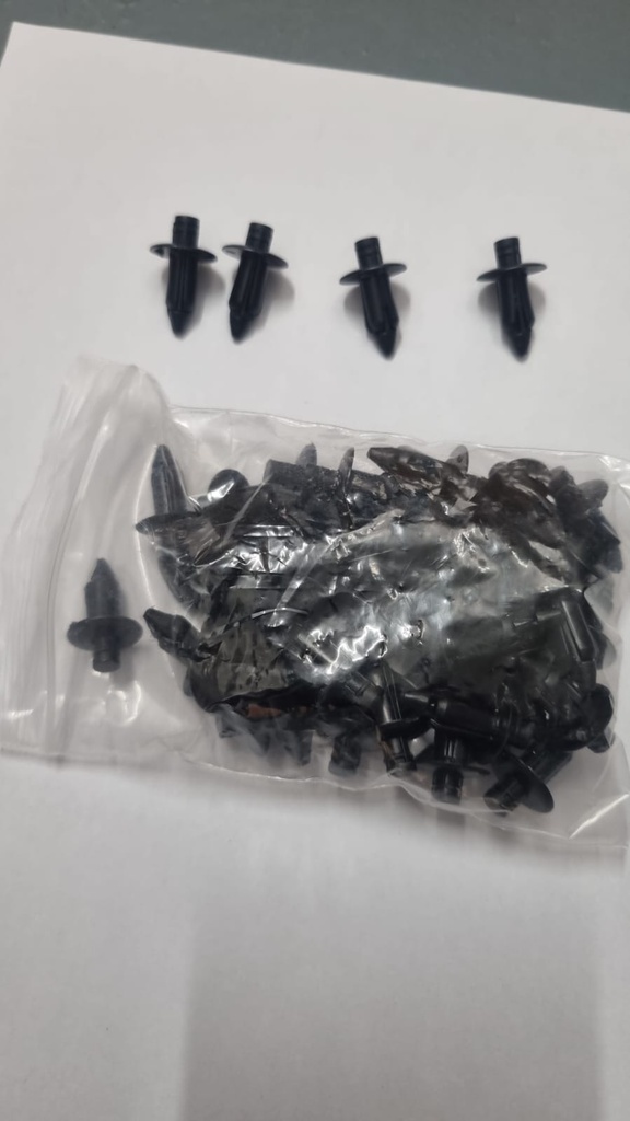 Farling Clips (bag 50 units)