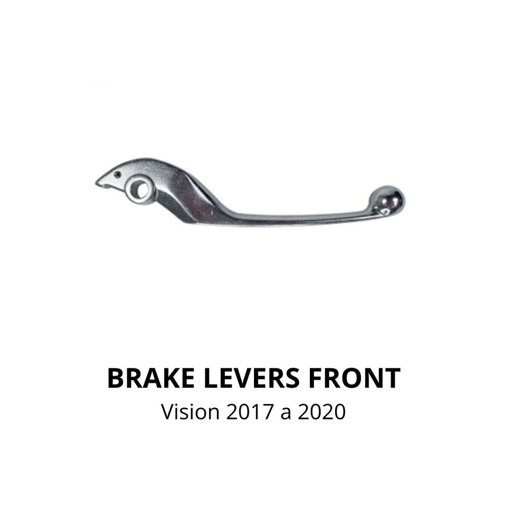 Brake Levers Front Vision 2017 a 2020 TEC 141