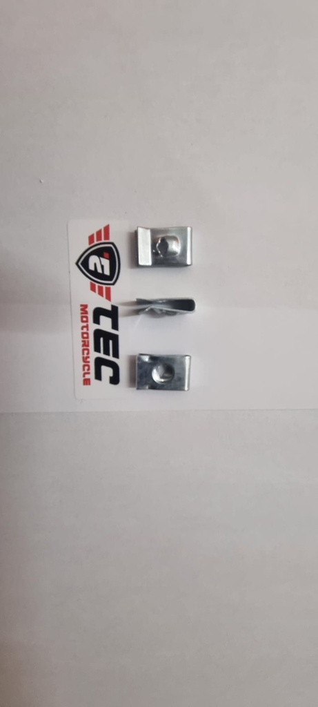 Nyt Spring, 4MM CLIP 90302-KWW-A00 (bag 50 units)