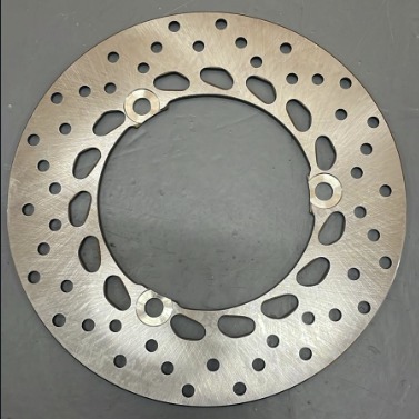 Brake Disc rear Yamanha Nmax GPD 125 - 2015 / 2023 TEC 117