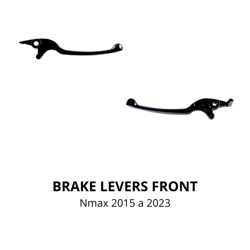 Brake Levers Front Nmax 2015 a 2023 TEC 143