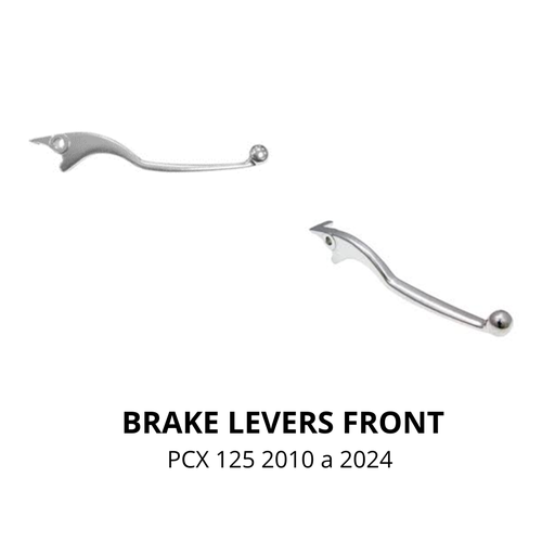 Brake Levers Front PCX 125 2010 a 2024 TEC 144