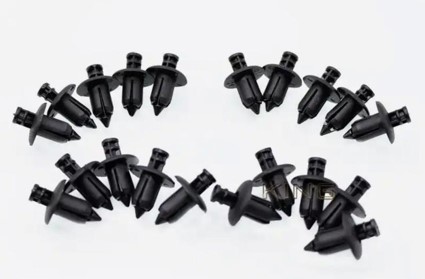 Farling Clips (bag 50 units) - TEC 125