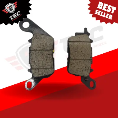 [8] Yamaha 2DP-F5805-00 Brake Pad NMAX 2024 front TEC 146