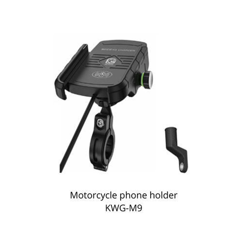 Motorcycle phone holder KWG-M9 TEC 182