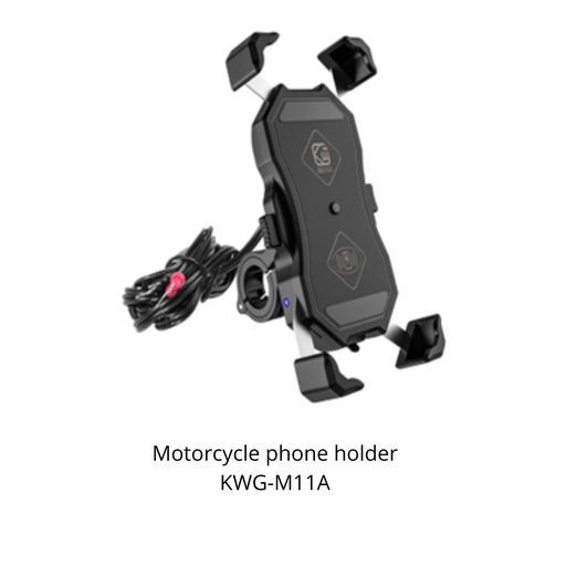 Motorcycle phone holder KWG-M11A TEC 184