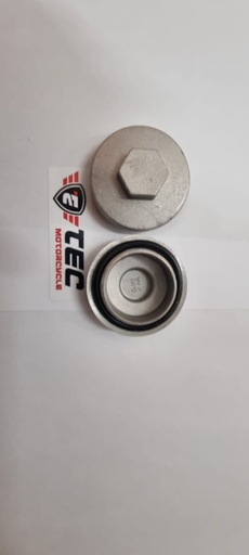 Cover Oil Filter 15411-K0R-V00 (1 units)