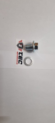 Drain bolt plug (90131896650) + Washer Drain plug (941-091-2000) - kit