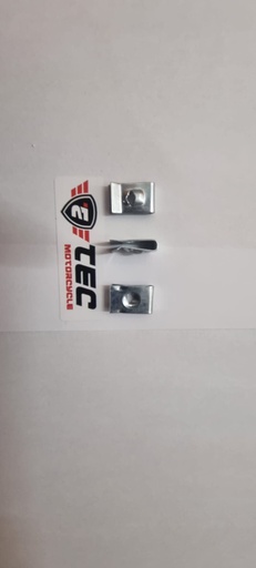 Nyt Spring, 4MM CLIP 90302-KWW-A00 (bag 50 units)