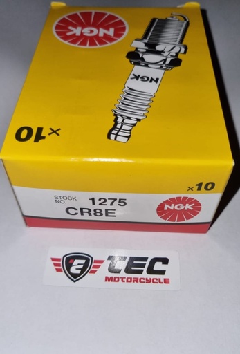NGK SPARK PLUG - CR8E 